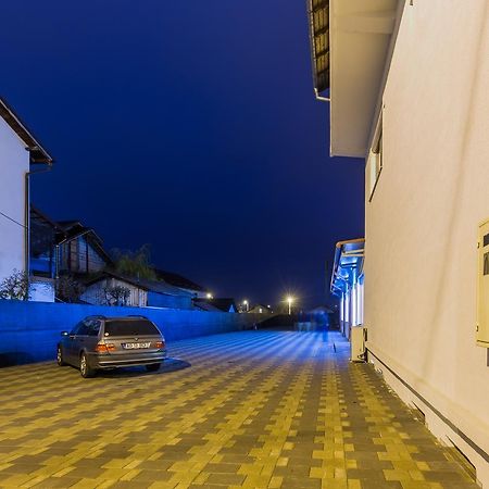 Hotel Raxand Residence Mioveni Zewnętrze zdjęcie