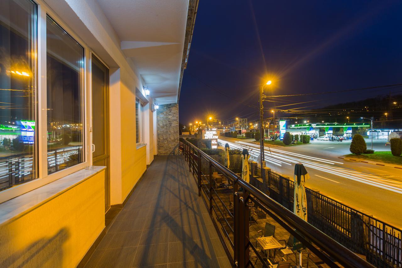 Hotel Raxand Residence Mioveni Zewnętrze zdjęcie