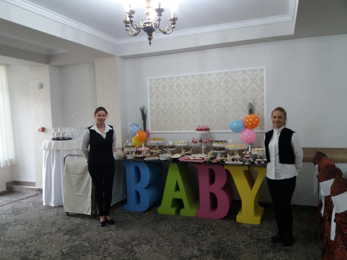 Hotel Raxand Residence Mioveni Zewnętrze zdjęcie